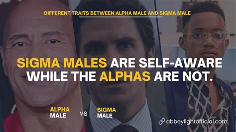 Sigma Male vs Alpha Male: 10 Differences and Traits