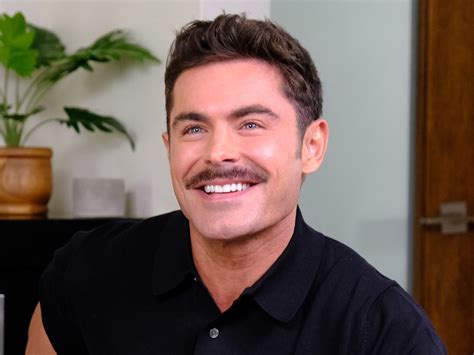 Zac Efron addresses plastic surgery rumours and claims…