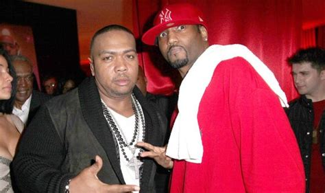 Magoo, rap partner of Timbaland, has died aged 50 as tributes pour in ...