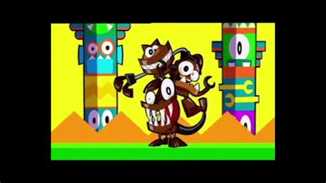 Mixels Season 1 - Series 2 Intro (Movie) - YouTube