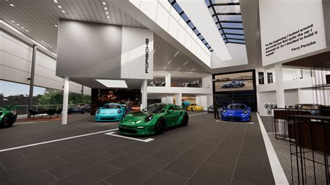 Introducing Porsche Centre Newport | Dick Lovett