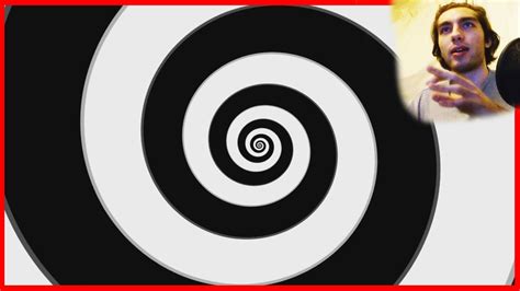 REACTING TO INSANE OPTICAL ILLUSIONS - YouTube