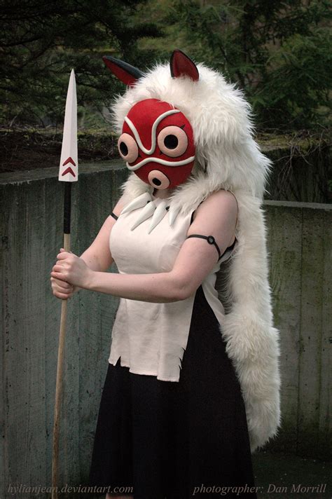 Princess Mononoke's San - Best of Cosplay Collection — GeekTyrant