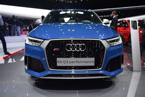 Audi RS Q3 Specs, Features, Performance review 2016 | coopcar