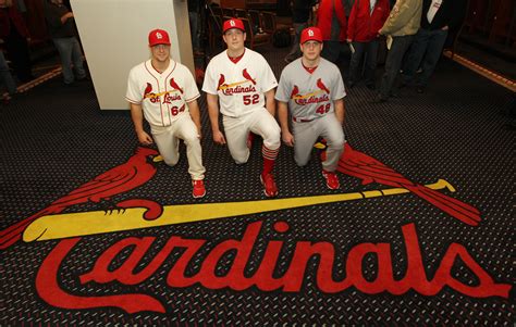 Cardinals Unveil New Uniforms for the 2013 Season « KJAN | Radio ...