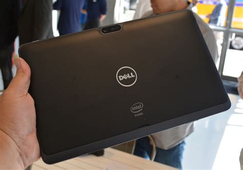 Hands-on: Dell's Venue 11 Pro Should Make the Surface 2 Nervous ...