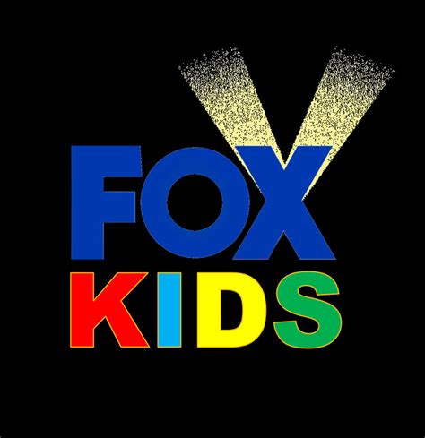 New Fox Kids Logo by JustinProffesional on DeviantArt