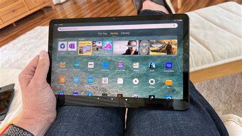 Fire Max 11 Tablet review: Amazon takes on Apple with a winning iPad ...