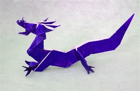 Chinese Dragon Origami 2019