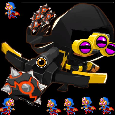 5-5-5 dart. SUPER FAN CLUB OF CROSSBOW MASTER JUGS. : r/btd6