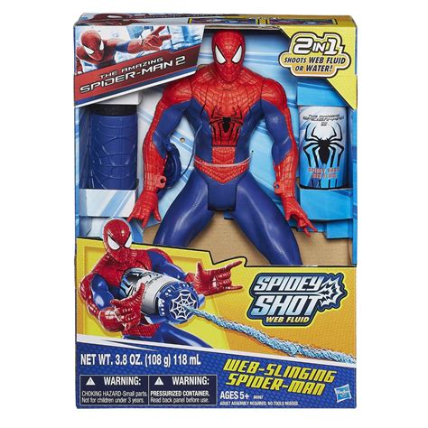 The Coolest Spiderman Toys You Can Get for Your Children