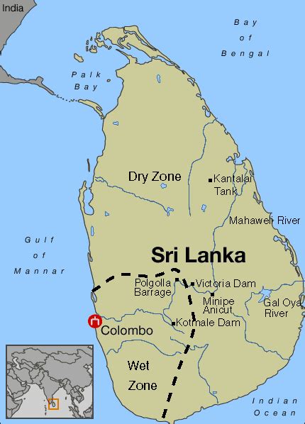 Seasonal Climate Prediction for Mahaweli Water Management, Sri Lanka