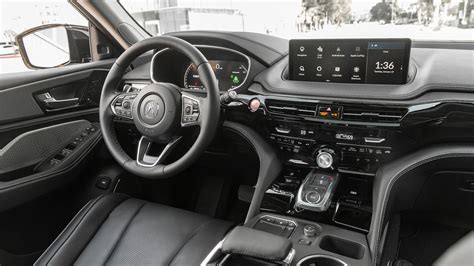 2022 Acura MDX Interior Review: A True Luxury Three-Row SUV?