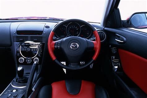 Mazda Rx 8 2022 Interior