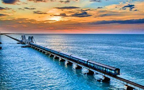 Pamban Bridge, Rameshwaram: Everything You Need To Know - Tripoto