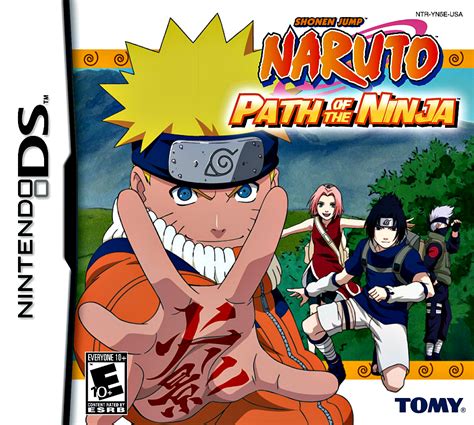 Naruto: Path of the Ninja | Narutopedia | Fandom