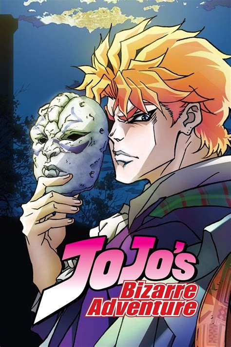 JoJo's Bizarre Adventure - Rotten Tomatoes