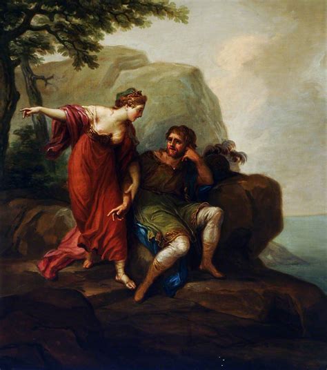 Dido and Aeneas (?) | Art UK