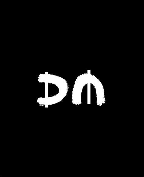 Depeche Mode Logo | Depeche mode, Ilustraciones, Bandas