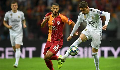 Highlights Galatasaray 0:1 Real Madrid - REAL TOTAL