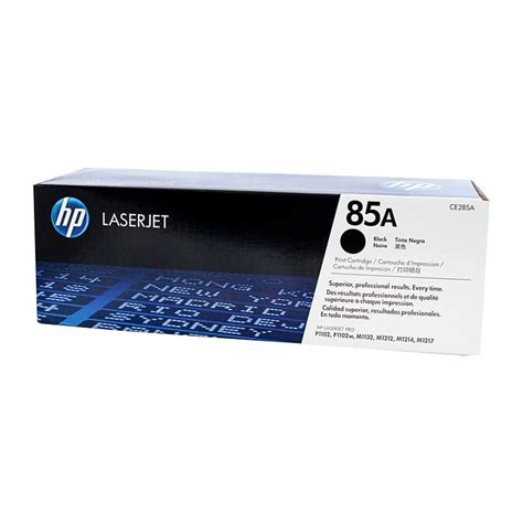 HP 85A Black Toner Cartridge - Inkwell Cartridges & Toner