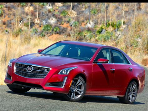 Cadillac Cts4 - Seananon Jopower