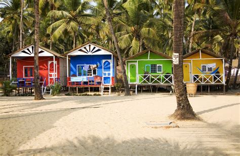 12 of the Best Goa Beach Huts for a Special Vacation