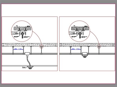 Smoke detectors in AutoCAD | CAD download (285.39 KB) | Bibliocad