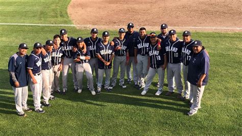 Delano High baseball is only local team to make it to the second round ...