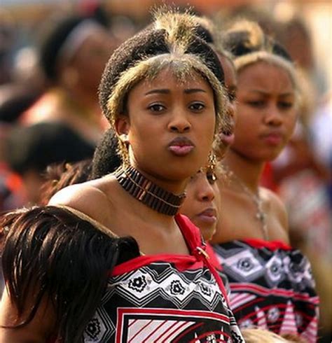 Meet all 14 wives of King of Swaziland Mswati III(pictures) | Naija ...