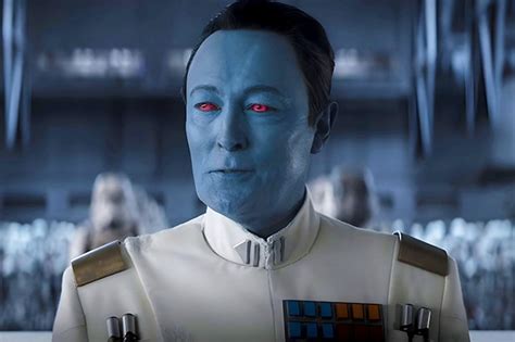 Who is Grand Admiral Thrawn in Ahsoka? Star Wars villain explained ...