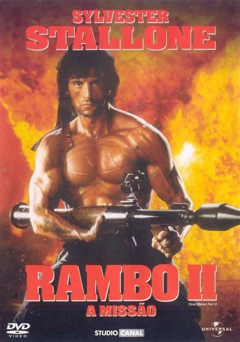 Rambo First Blood 2