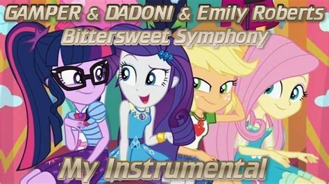 GAMPER & DADONI & Emily Roberts - Bittersweet Symphony (Instrumental ...