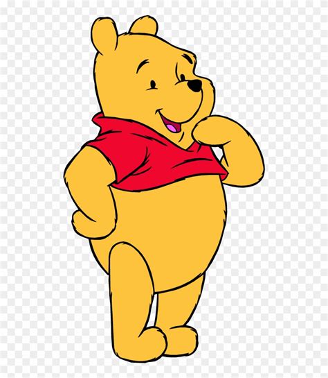 Download Winnie The Pooh Clipart Wikia - Imagens Do Ursinho Puff - Png ...