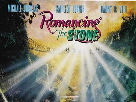 Romancing The Stone Quotes