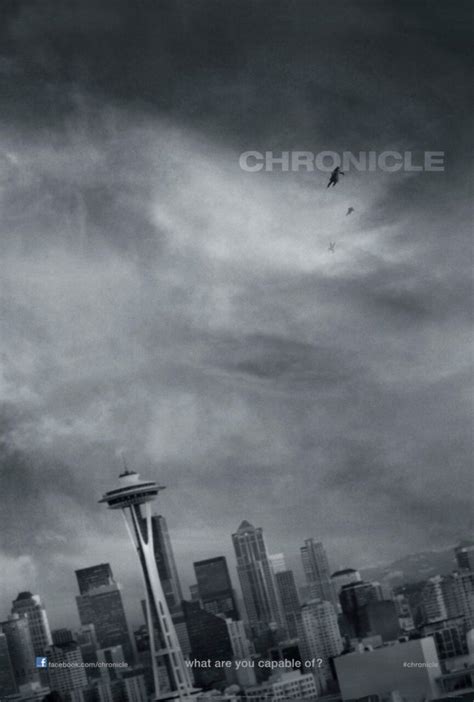 Chronicle Movie Poster (Click for full image) | Best Movie Posters