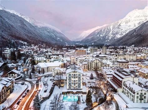 A Luxury Guide to Chamonix Fashion and Shopping