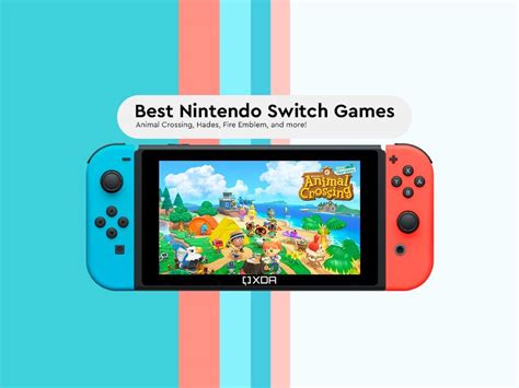 Best Nintendo Switch Games to Buy: Games across all genres and styles!