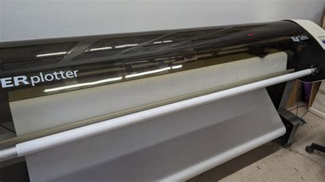 63" wide Plotter Paper | AIBI