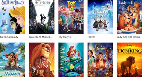 Get 4 Disney Movies for Just $1 Shipped with Disney Movie Club - The ...