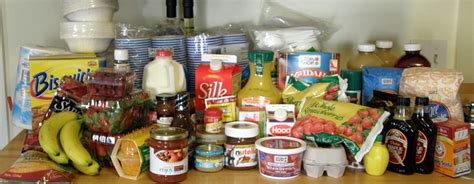 Food Surplus, Buy Extra Inventory, Overstock Inventory