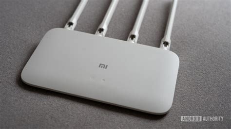 Xiaomi Mi Router 4A Gigabit Edition review: An affordable router done right