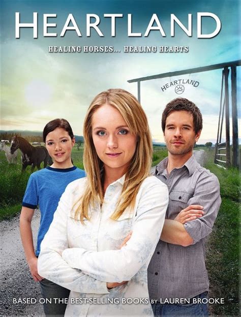 Heartland (2007- ) Movie Poster