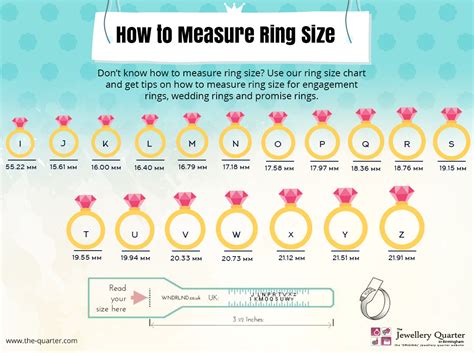 Printable How To Measure Ring Size - prntbl.concejomunicipaldechinu.gov.co