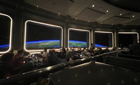 Epcot Disney Space 220 Restaurant - Review, Worth It?