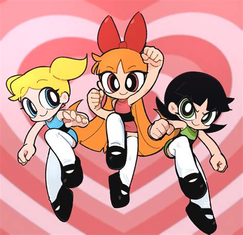 The Powerpuff Girls FanArt