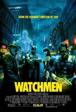 Watchmen (film) - Wikipedia