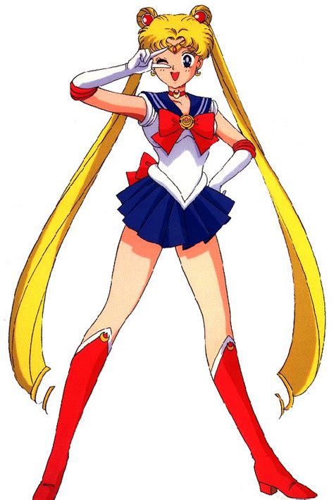 Sailor Moon - Sailor Moon Photo (33978582) - Fanpop