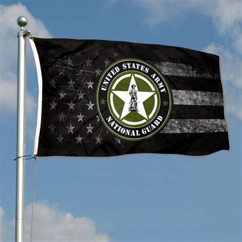 United States Army National Guard Flag