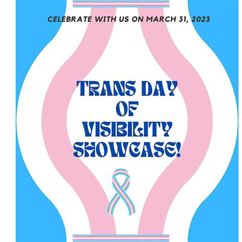 Trans Day of Visibility Showcase, Sky Lounge, Ottawa, 31 March 2023 ...